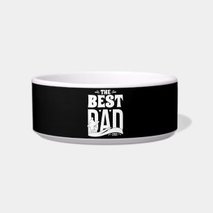 The Best Dad Ever - Father & Child Bowl