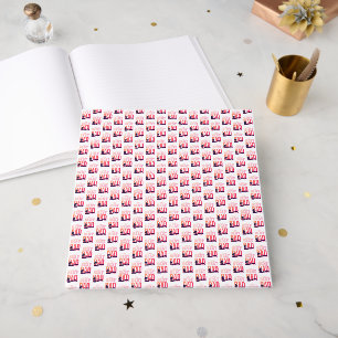 The Best Dad Ever Guest Book
