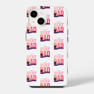 The Best Dad Ever iPhone 14 Case