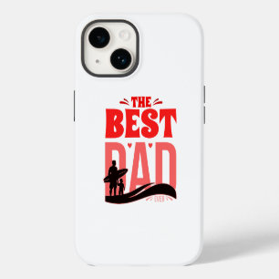 The Best Dad Ever iPhone 14 Case