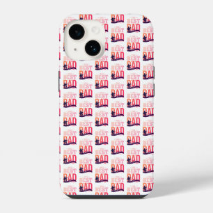 The Best Dad Ever iPhone 14 Case