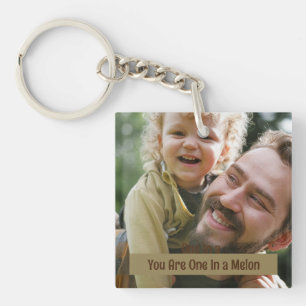 The Best Dad Ever Key Ring
