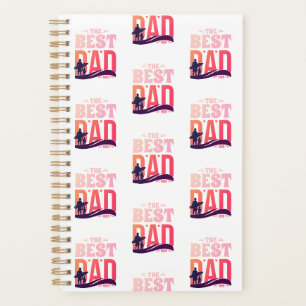 The Best Dad Ever Planner