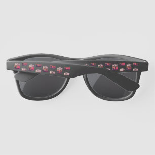 The Best Dad Ever Sunglasses