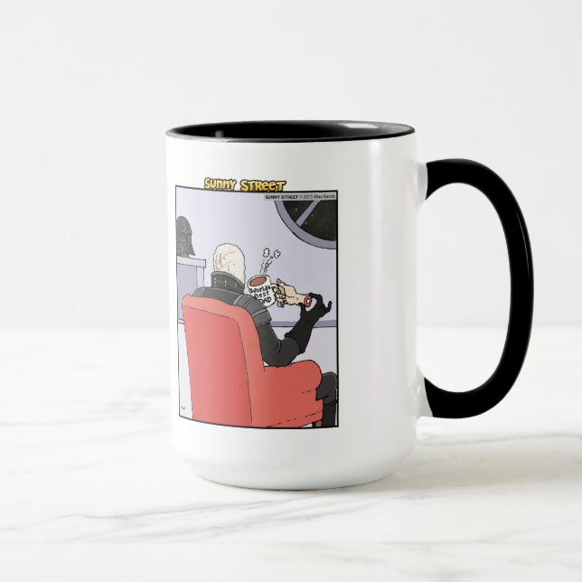 The Best Dad in the Galaxy Mug (Right)