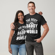 The Best Daddy in the World - Father's Day Collect