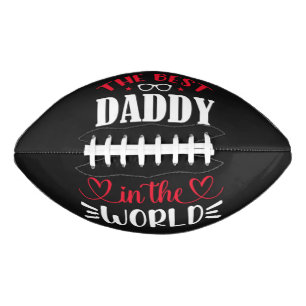 The Best Daddy in the World Football