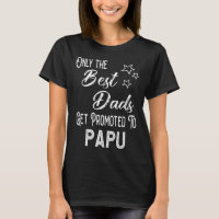 The Best Dads Get Promoted to Papu Greek Grandpa