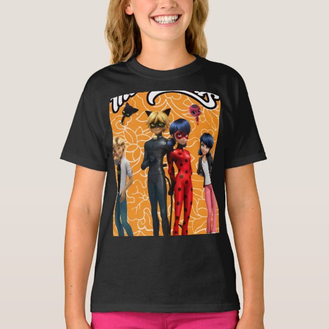 The best design when the kids  T-Shirt (Front)