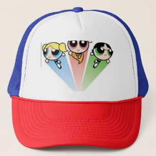 The best design when the kids trucker hat