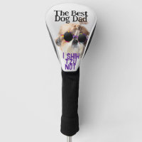 The Best dog dad Shih Tzu Not Fathers Day