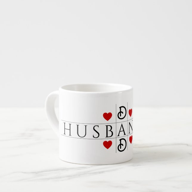 The best  espresso cup (Front Left)