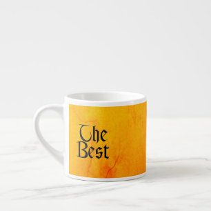 The Best espresso mug