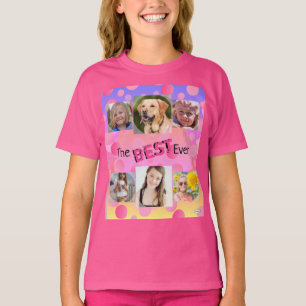 The Best Ever! Photo T-Shirt - HAMbWG