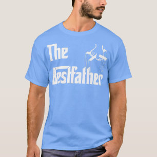 The Best Father - Happy Father Day Premium T-Shirt