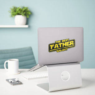 The Best Father In The Galaxy Fathers Day Gift