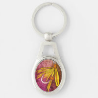 The best fishing advice I ever received  Keychain