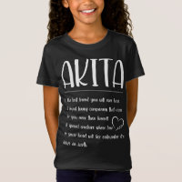 The Best Friend You Will - Definition Akita