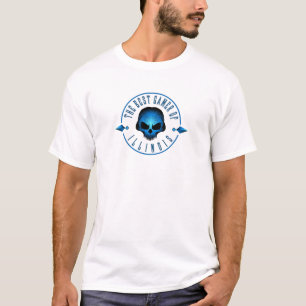 The Best Gamer of ILLINOIS T-Shirt