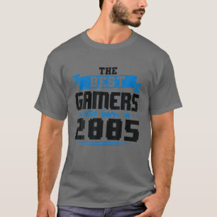 The Best Gamers Were Born In 2005 16Th Birthday T-Shirt