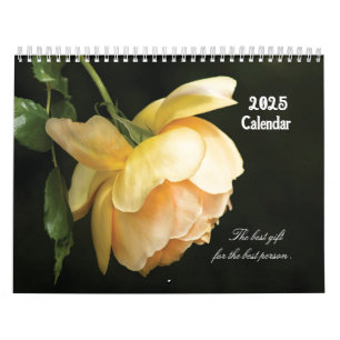 The best gift for the best person 2025 calendars
