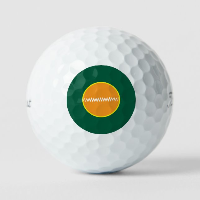 THE BEST GOLF BALLS IN THE WORLD (Front)