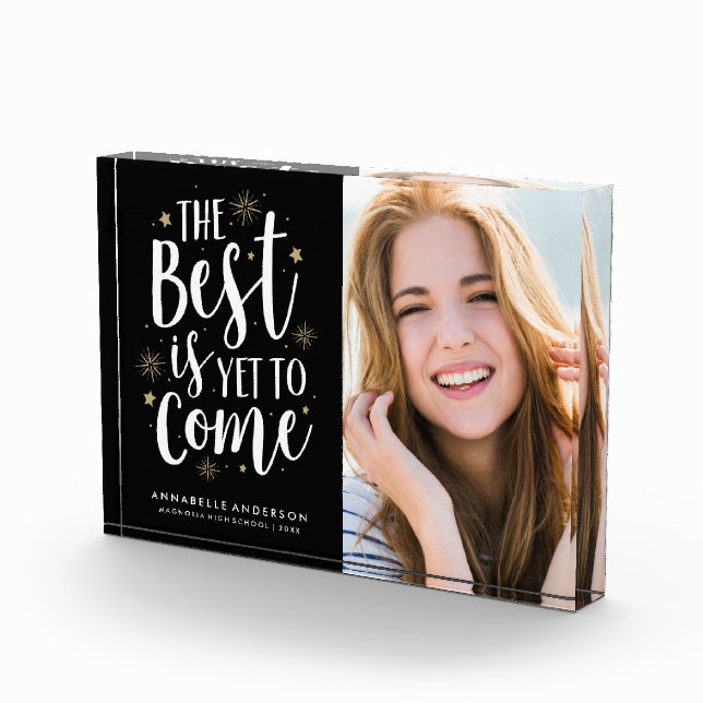 The Best Graduation Photo Block (Right)