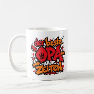 the best grandpa ever graffiti 5 coffee mug