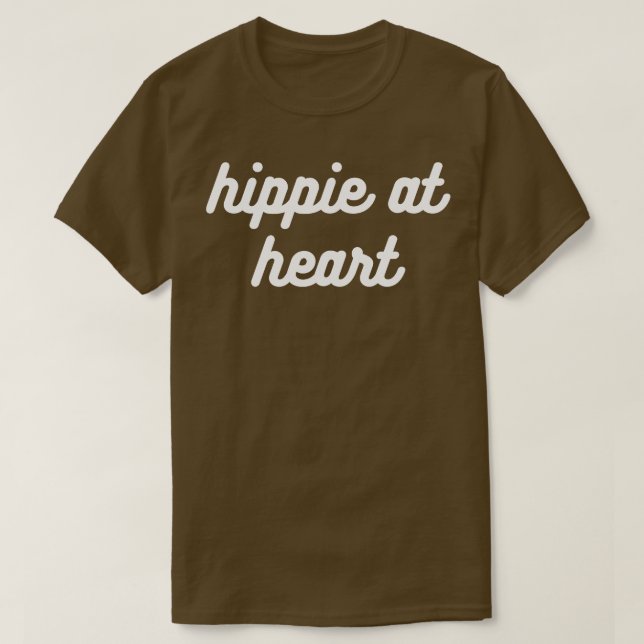 The Best Hipster Lifestyle Text T-Shirt (Design Front)