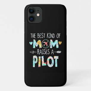 The Best Kind Of Mum Raise Pilot Best Gift Case-Mate iPhone Case