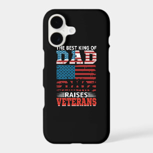 the best king of dad raises veterans