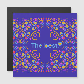 The best magnetic invitation