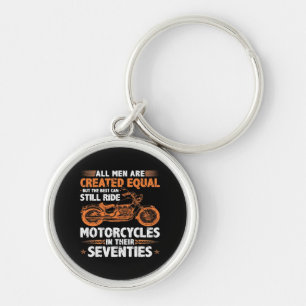 The Best Men Can Still Ride Motorcycles In Their 7 Key Ring