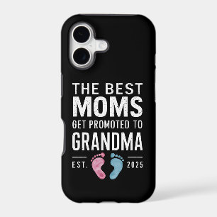 The Best Moms Get Promoted To Grandma Est 2025
