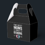 The Best Moms Get Promoted To Grandma Est 2025 Favour Box<br><div class="desc">The Best Moms Get Promoted To Grandma Est 2025</div>