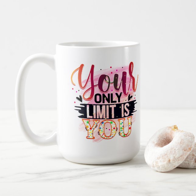 The Best  - Mug (With Donut)