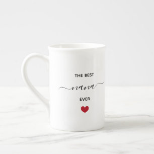 The best nana ever mug perfect for mother's day