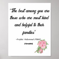 The best person among People Hadith of the Prophet