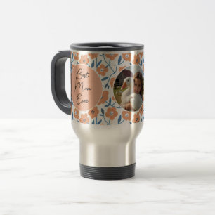 The best photo for Mom Travel Mug