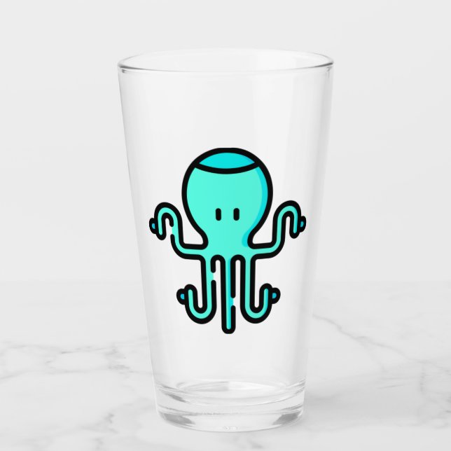 The Best Pint Glass (Front)