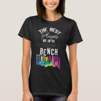 The Best Player Are On The Bench Piano Keyboard