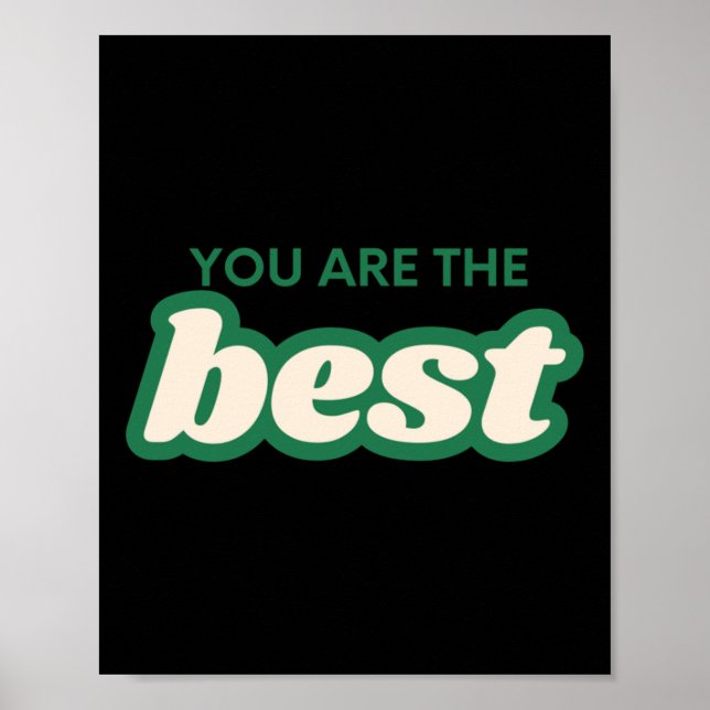 The Best  Poster (Front)