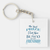 The Best Prize Bunco Player Friendship