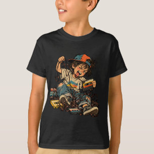 The best retro game T-Shirt