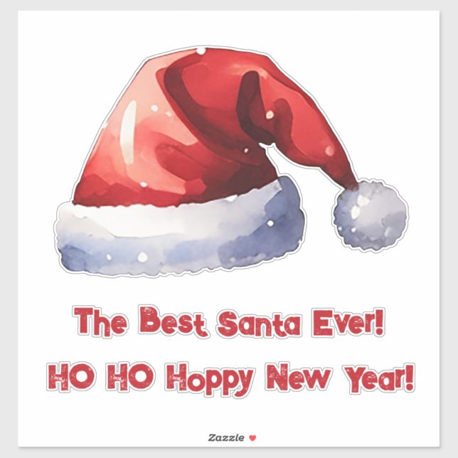 The best Santa ever (Sheet)