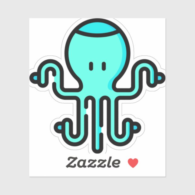 The Best Sticker (Sheet)