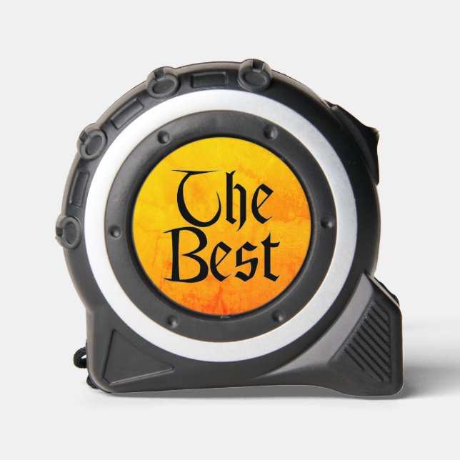 The Best tape measure 1 (Front)
