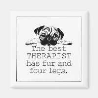 The Best Therapist Has Fur and Four Legs