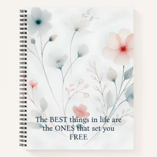 The Best Things Notebook