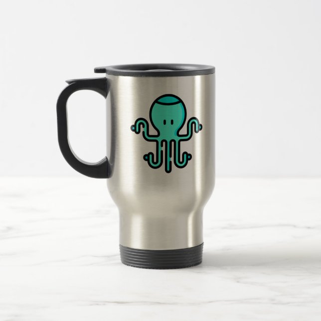 The Best Travel Mug (Left)